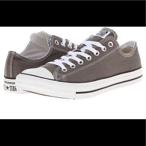 Classic Gray Converse All Star